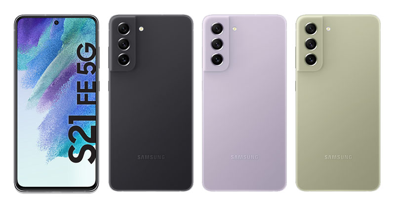 Samsung Galaxy S21 FE