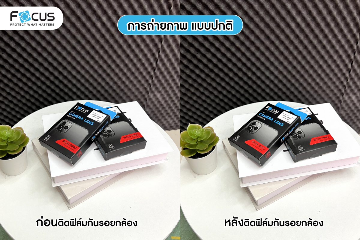 ฟิล์มเลนส์กล้องหลัง