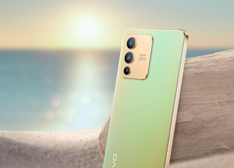 Vivo-V23-5G-sunshine-uv