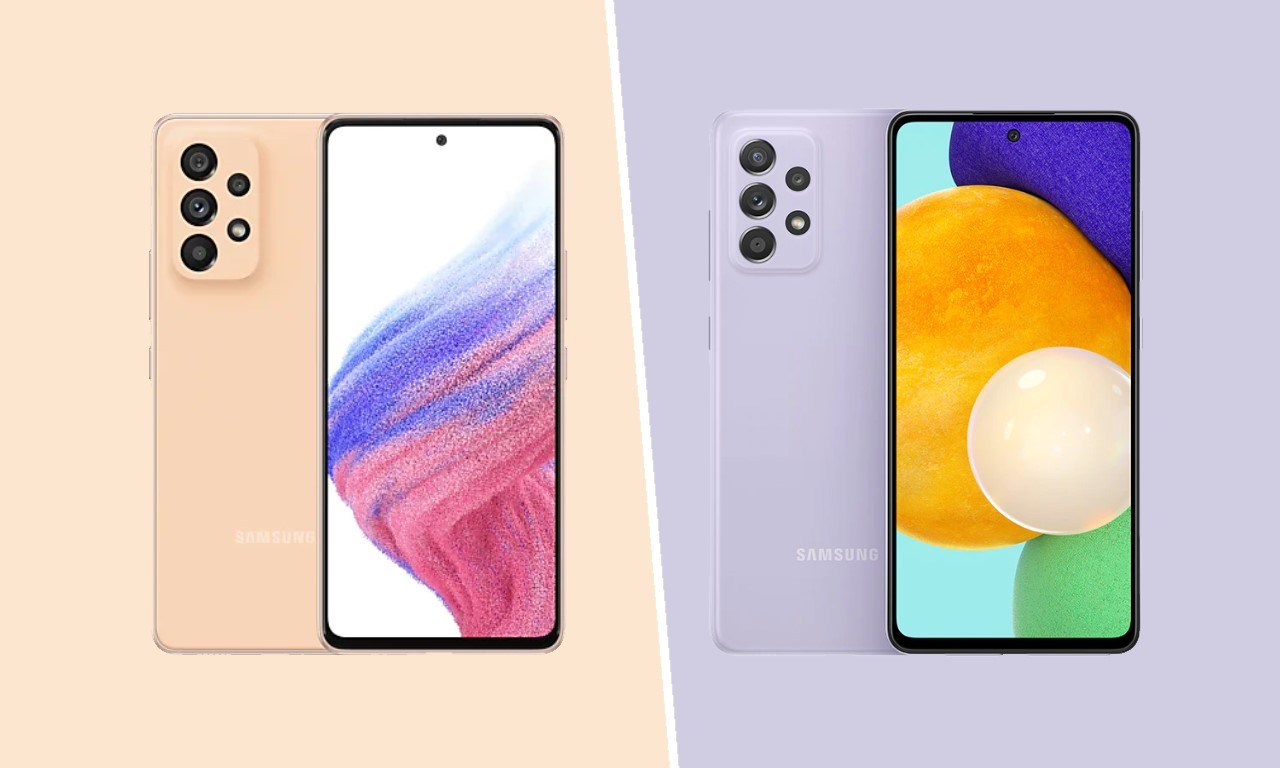 Galaxy-A53-Vs-A52-5G-Design