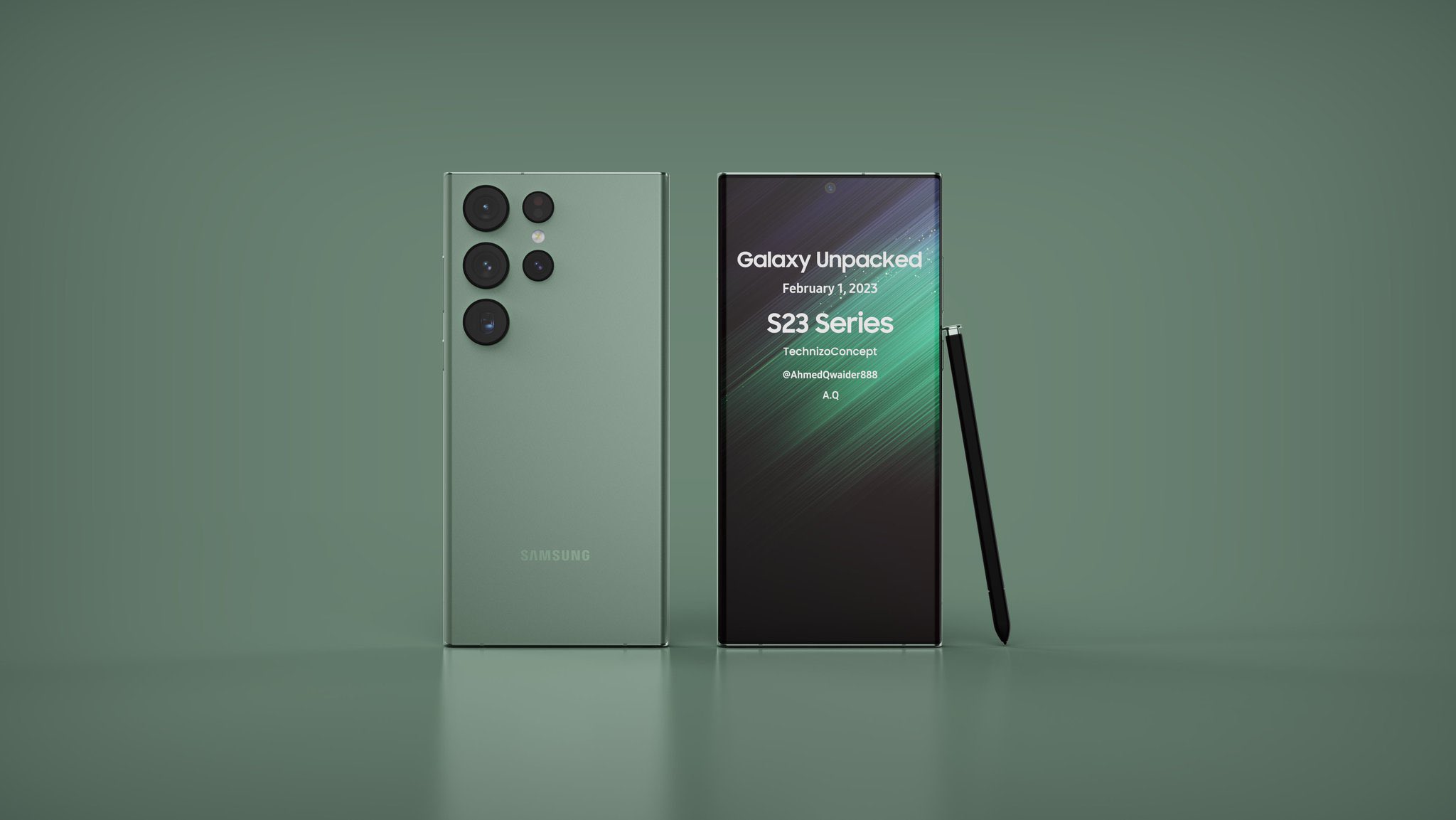 สี samsung s23 ultra