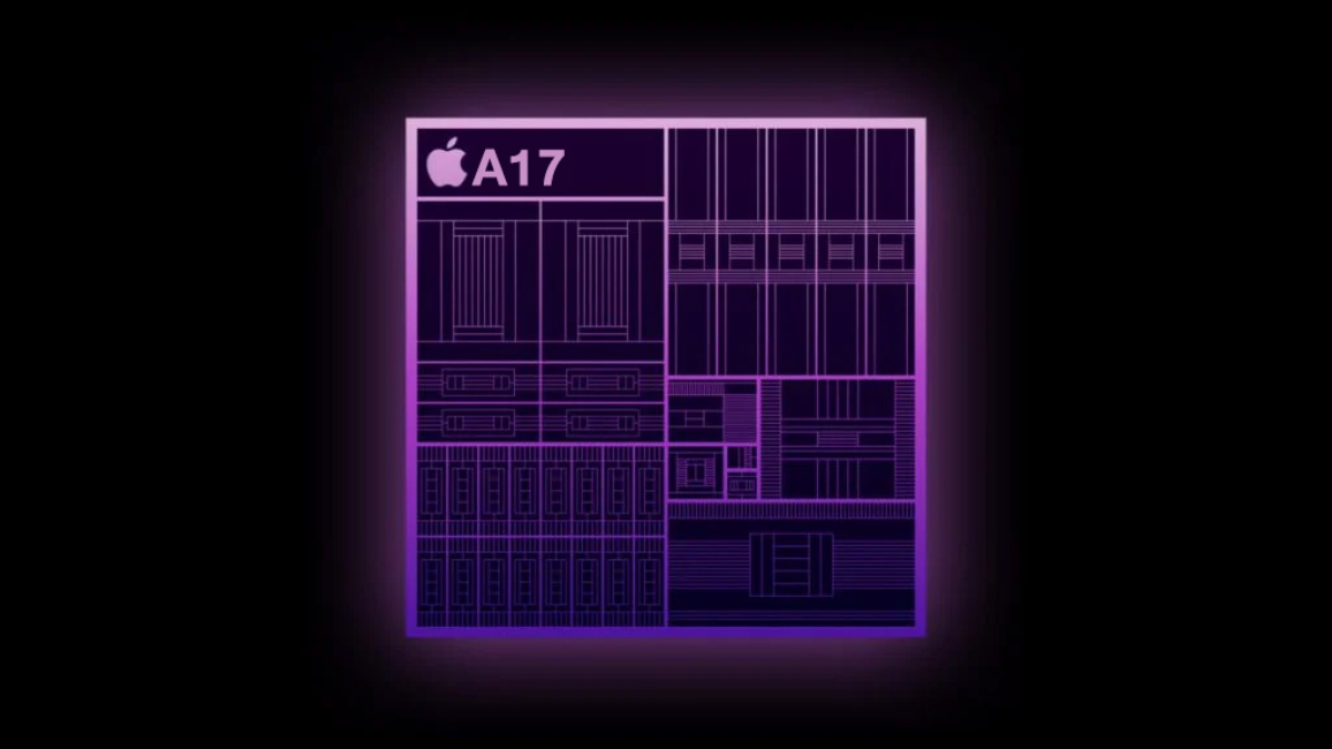 ชิป A17