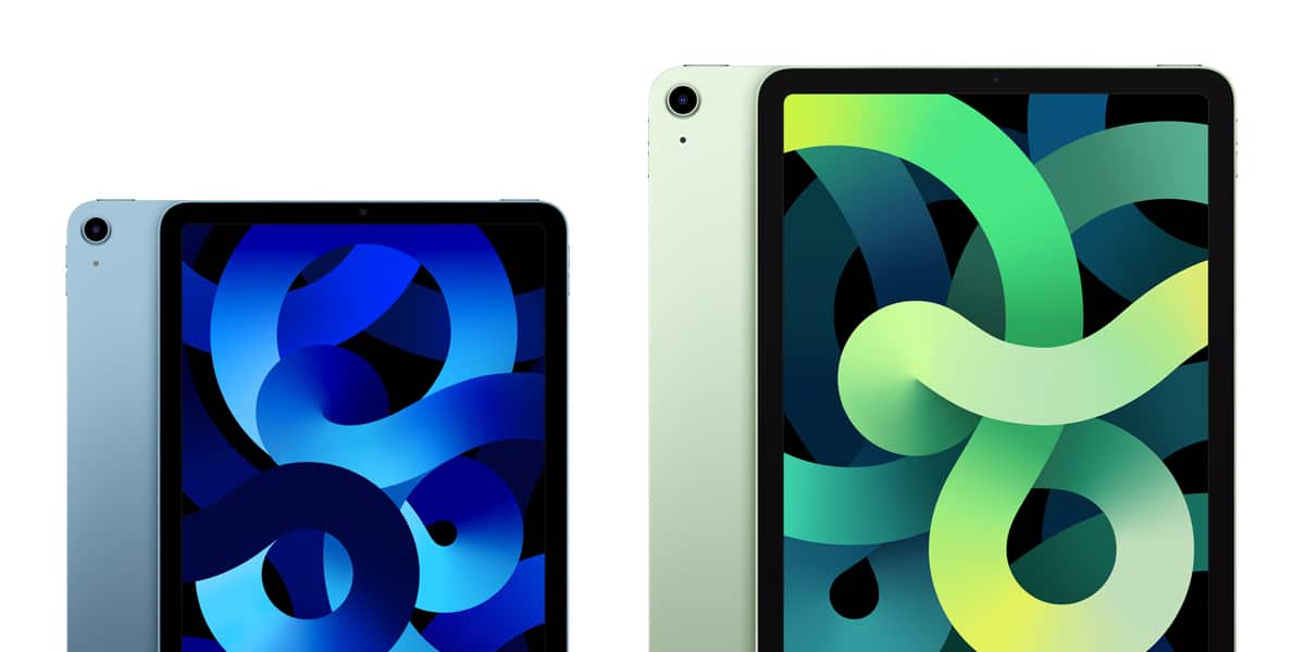 ครั้งแรกของ iPad Air ที่มี 2 ไซส์