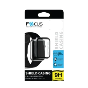 เคสกันกระแทก Focus Shield Casing สำหรับ Apple Watch Series 10 ขนาด 46 มม.