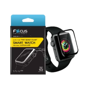 เคสกันกระแทก Focus Shield Casing สำหรับ Apple Watch Series 10 ขนาด 42 มม.