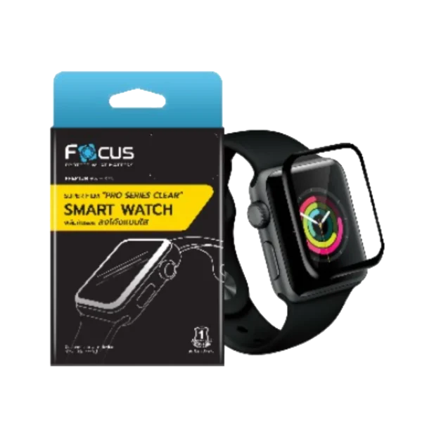 เคสกันกระแทก Focus Shield Casing สำหรับ Apple Watch Series 4/5/6/SE/SE2 ขนาด 40 มม.