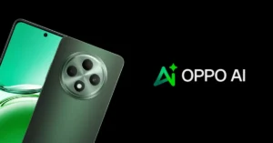 OPPO ปฏิวัติการใช้งานมือถือด้วยเทคโนโลยี AI