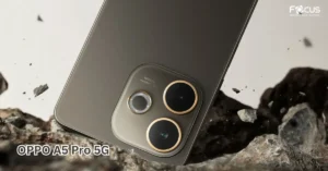 OPPO A5 Pro 5G โทรศัพท์ที่ทนทานที่สุดพร้อมประสิทธิภาพสุดล้ำ!