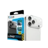 Focus Lens Frame Hybrid Matte ฟิล์มไฮบริดกันรอยฐานเลนส์ แบบด้าน สำหรับ iPhone 17 Pro 17 Pro Max