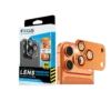 Focus Full Lens Aluminium – กระจกกันรอยเลนส์กล้องเต็มเลนส์ อะลูมิเนียม สำหรับ iPhone 17 Pro Max