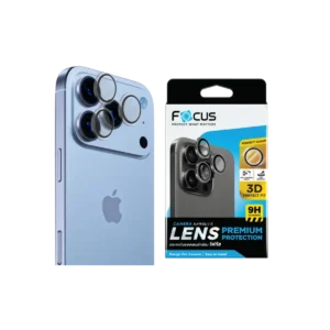 [Official][iPhone 17] Focus Perfect Clear Ring กระจกเลนส์กล้องใส คมชัด ป้องกันรอย