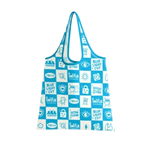 [Official] Focus Premium Bag - โฟกัสกระเป๋าผ้าพับได้