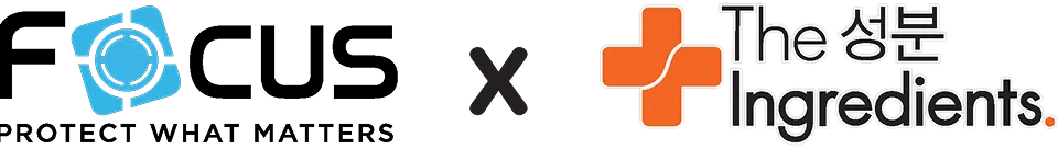 logo focus x theingredians