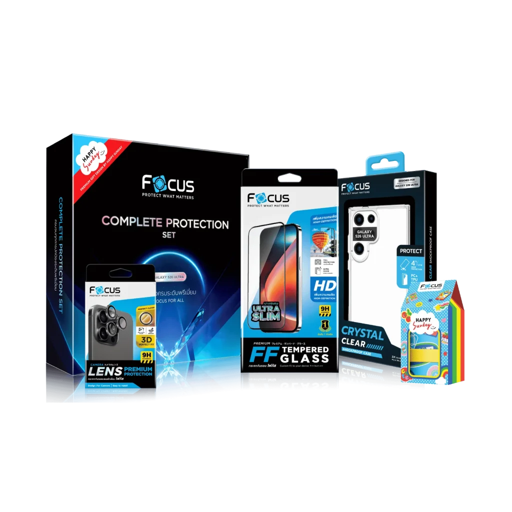 Premium Gift Set Samsung Galaxy S26 Ultra