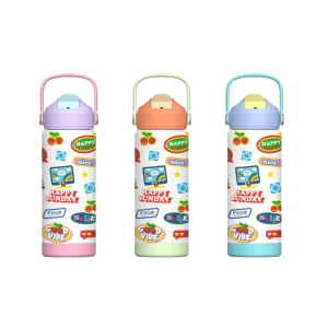 [Official] Focus แก้วน้ำ เก็บความเย็น Tumbler x Happy Sunday - ลายลิขสิทธิ์แท้