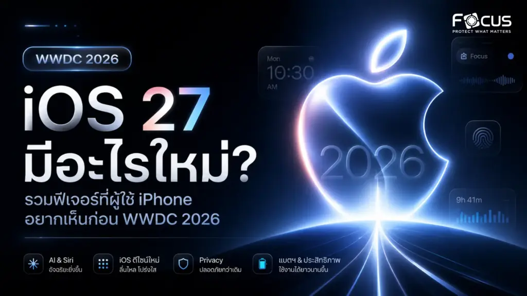 iOS 27 WWDC 2026
