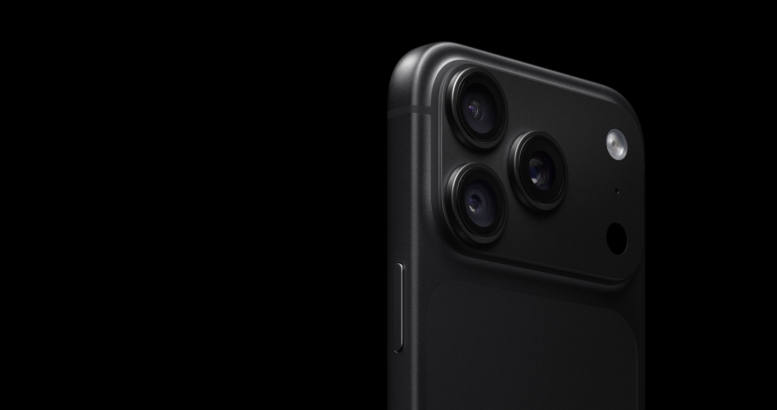 iPhone 18 Pro สี Black