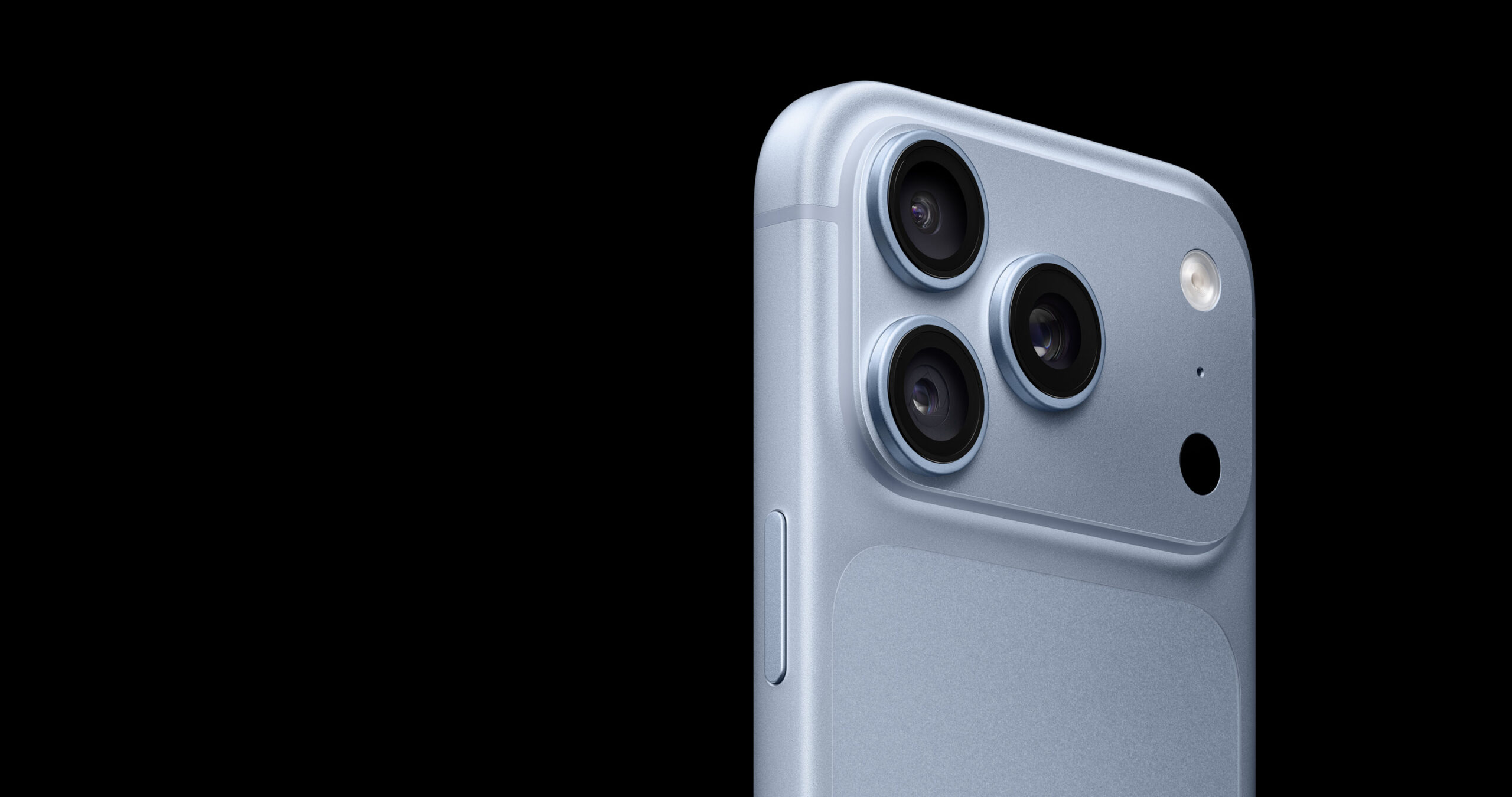 iPhone 18 Pro สี Glacier