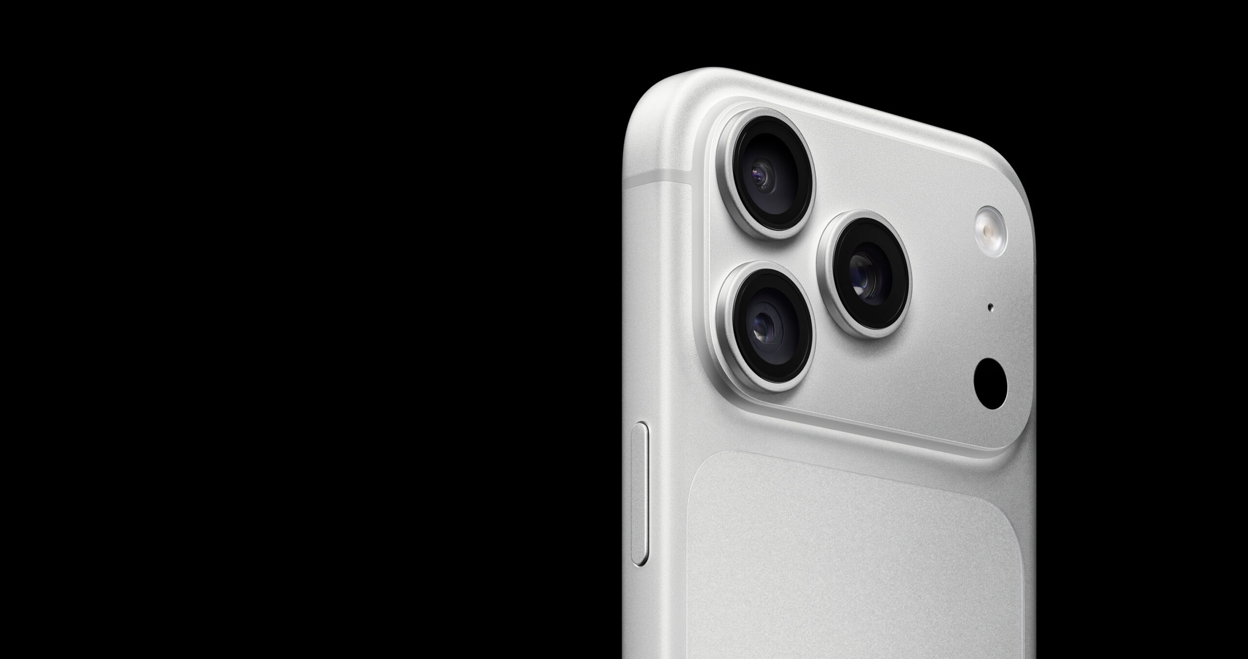 iPhone 18 Pro สี Silver